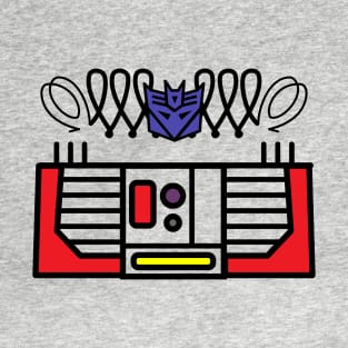 Minimalist Megatron T-Shirt